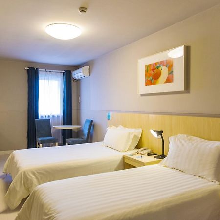 Jinjiang Inn Select Jinan Baotuquan Eksteriør bilde