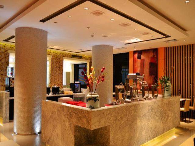 Jinjiang Inn Select Jinan Baotuquan Eksteriør bilde